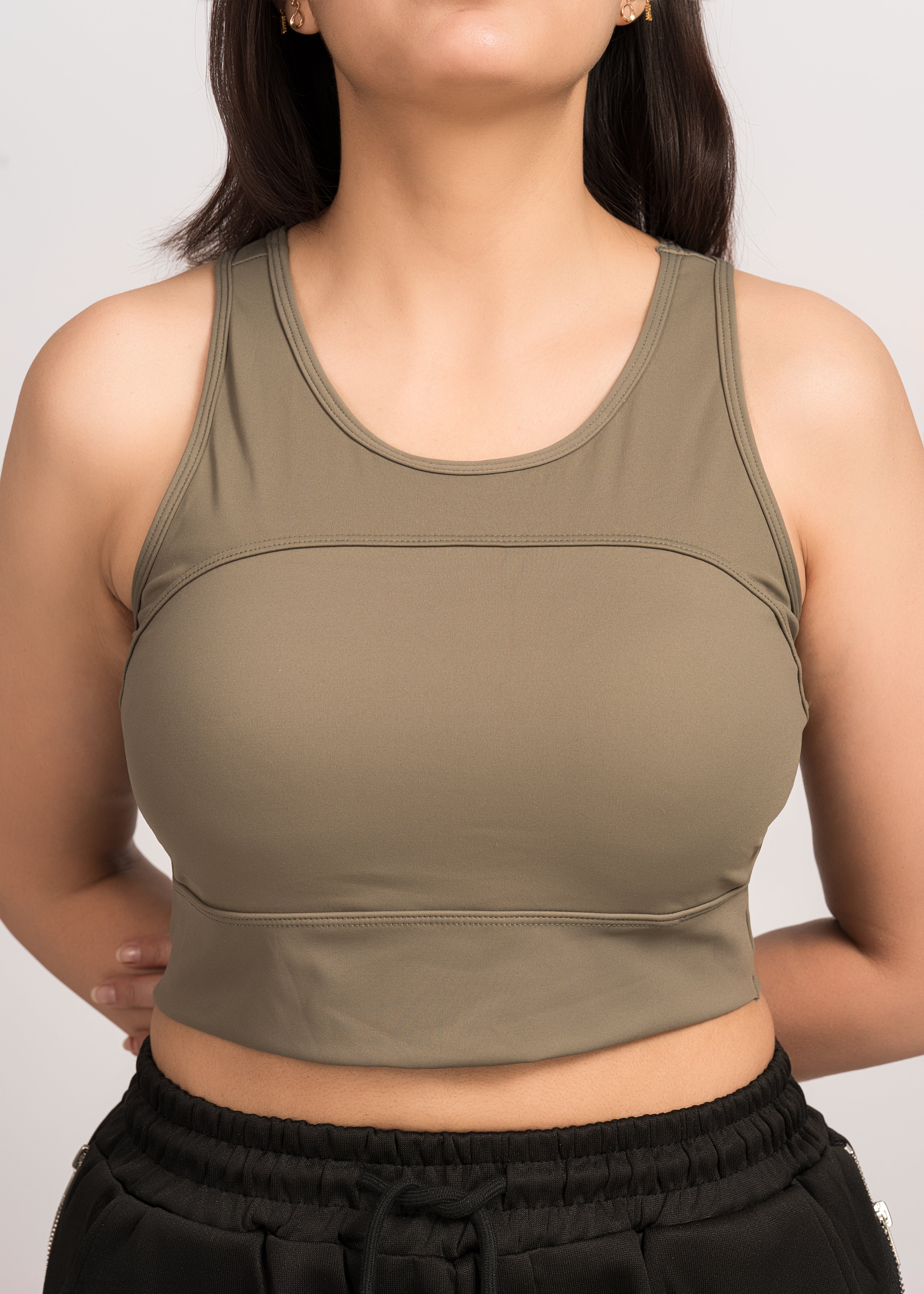 PerformFit Crop Top