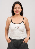 Hello Kitty SoftDot Spaghetti Top