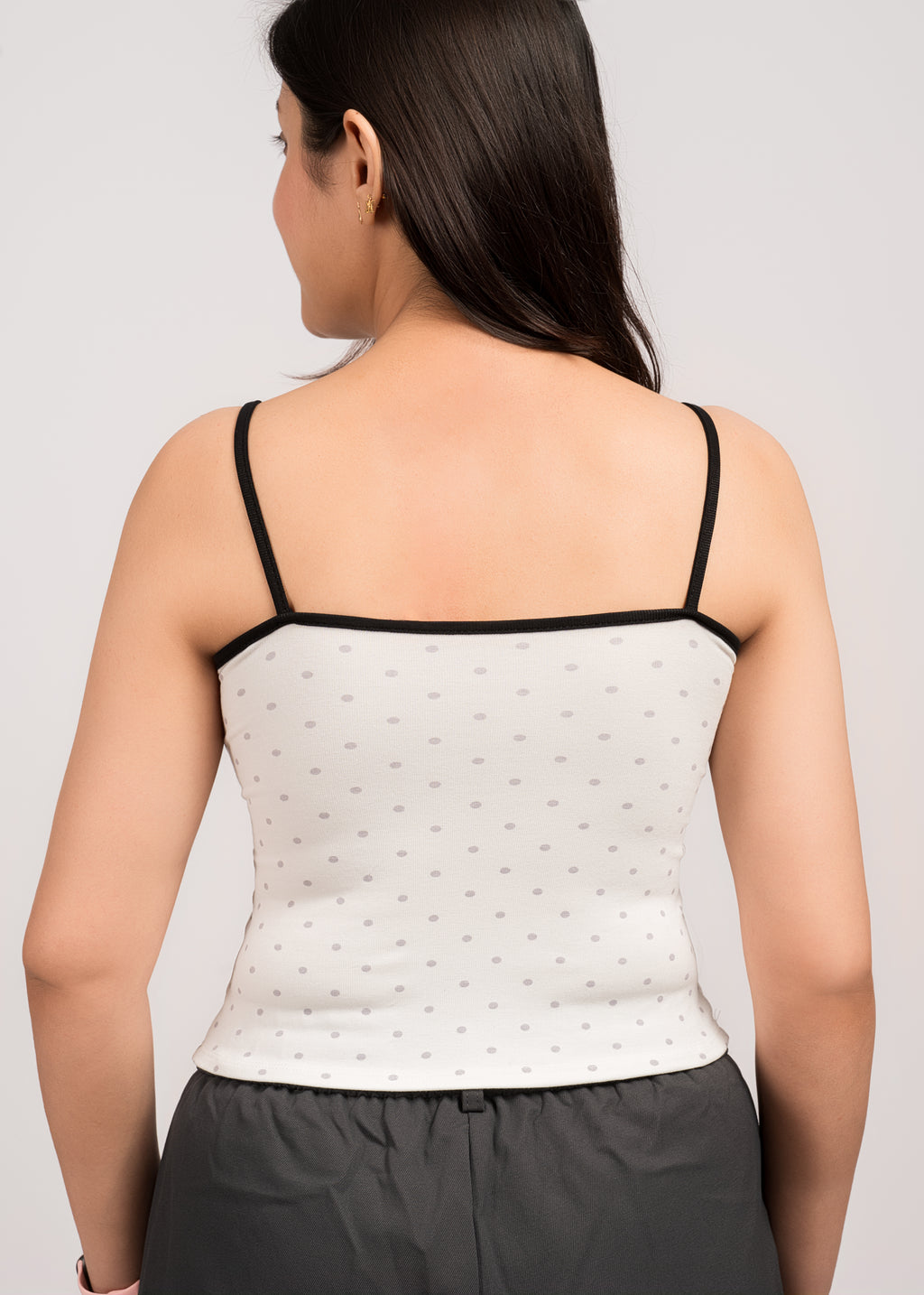 Hello Kitty SoftDot Spaghetti Top