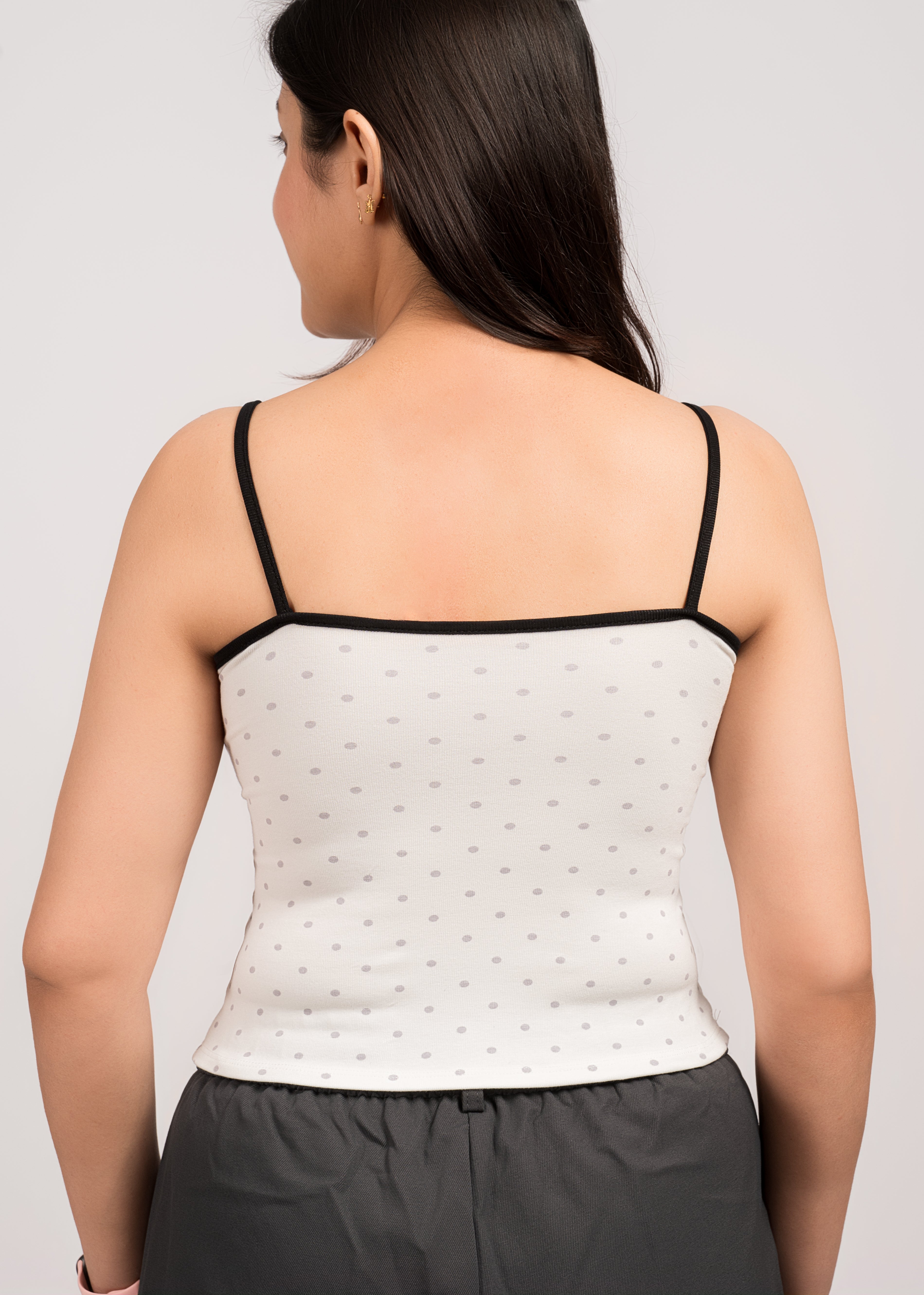 Hello Kitty SoftDot Spaghetti Top